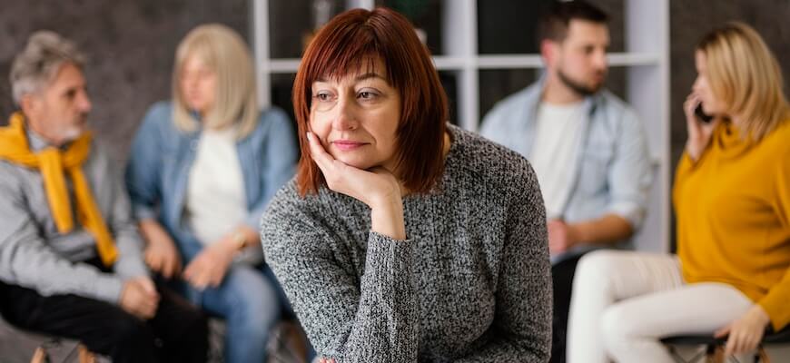 Реабилитация психически больных в Голицыно